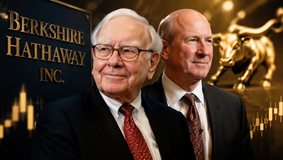 Berkshire Hathaway koopt nu massaal dit aandeel: Warren Buffett en Greg Abel zetten groots in