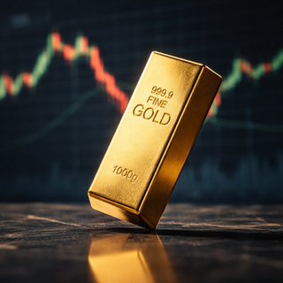 Goud staat stil, maar beleggers maken zich op voor een beslissend moment