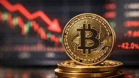 Bitcoin -42%: waarom grote partijen juist nu instappen