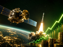 Dit aandeel explodeert na megadeal en kan de volgende SpaceX worden