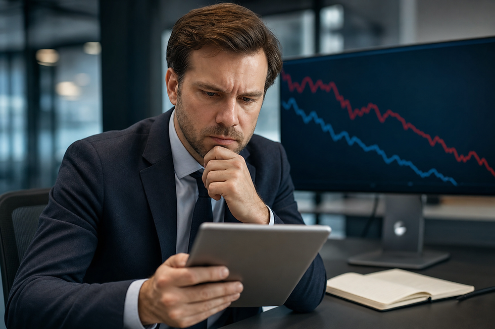 S&P 500 en Nasdaq krijgen crashwaarschuwing: nu moet je serieus gaan opletten