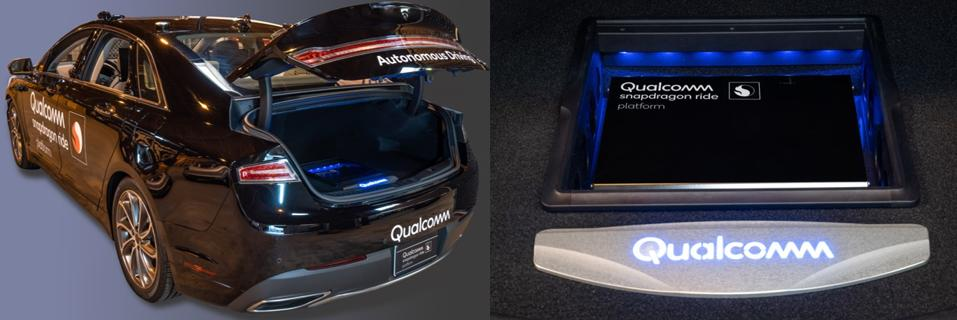 Nieuwe Qualcomm-platforms versterken automotive AI ontwikkelingen