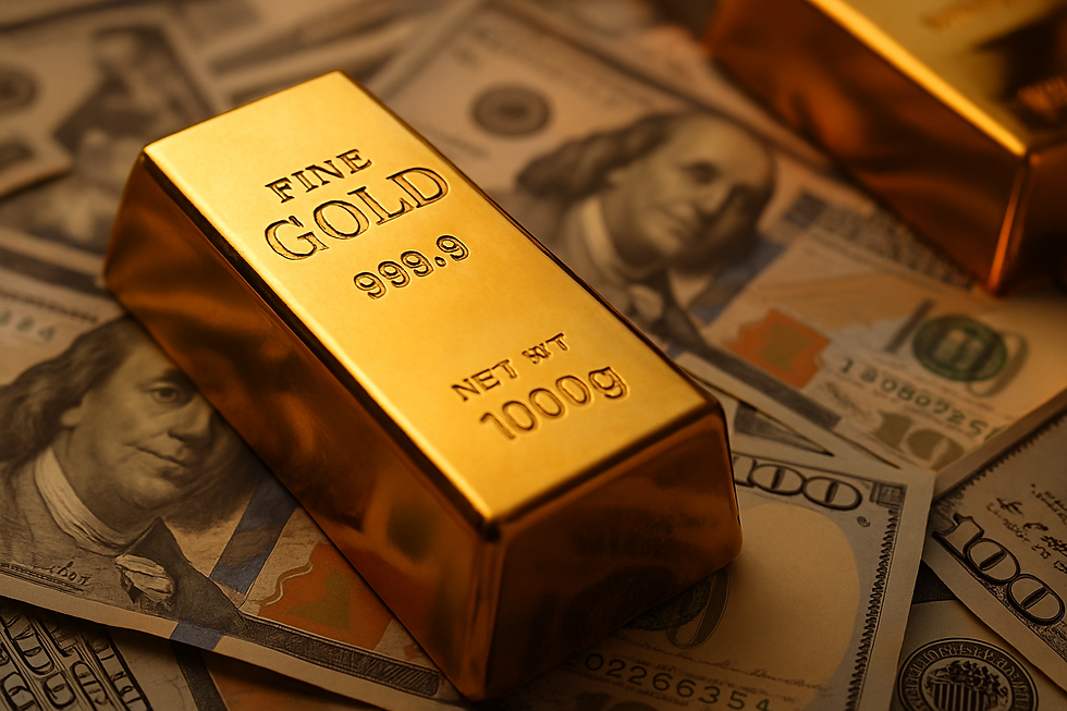 Goud knalde omhoog in 2025 en dit kan er in 2026 gebeuren