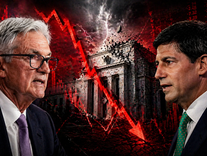 Warsh breekt met Powell en geeft alarmsignaal: markten onderschatten een schokgolf door Fed-beleid