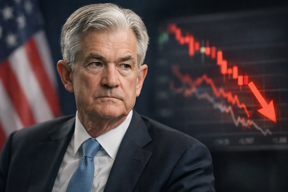 Nieuwe Fed-baas dreigt met rente-shock, is dit het kantelpunt?