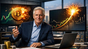 Deze topinvesteerder voorspelt een Bitcoin-explosie in 2026