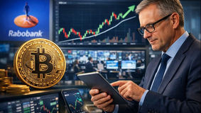 Rabobank opent gereguleerde toegang tot Bitcoin voor beleggers