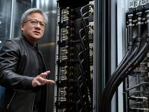 Jensen Huang waarschuwt: AI vraagt 1.000 keer meer stroom, deze 3 aandelen profiteren en staan op mijn watchlist