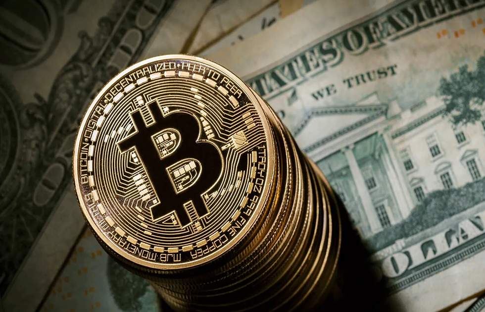 Bitcoin schiet terug naar 69.000 dollar na harde daling eerder deze week.