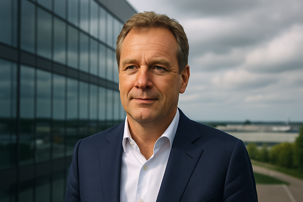 Van Stadskanaal naar zeven miljard: hoe Remon Vos Europa’s vastgoed ...