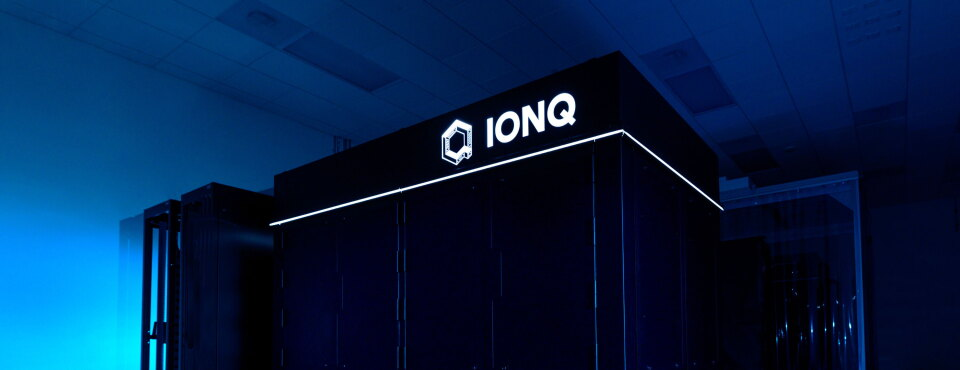 IonQ groeit 755% en laat Rigetti en D,Wave ver achter in quantumrace