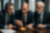 Urgent topoverleg: banken pushen schokkende cryptoplannen