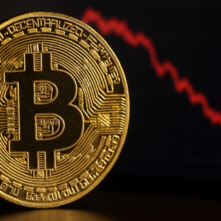 Wat zit er achter de plotselinge koersval van bitcoin deze week?
