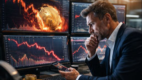 Paniek op de cryptomarkt, waarom experts massaal inzetten op een crash
