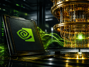 Nvidia dropt onverwacht een ‘gamechanger’ in quantum computing