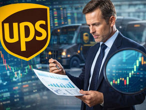 UPS verrast met sterke kwartaalcijfers ondanks omzetdaling