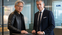 Nvidia en ASML in één mandje: €5.000 kan richting 2030 +75% opleveren