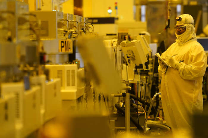 Micron investeert tot $100 miljard in nieuwe chipfabriek in New York