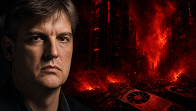 Michael Burry gaat short op AI-aandelen: dit alarmsignaal kan je portefeuille raken