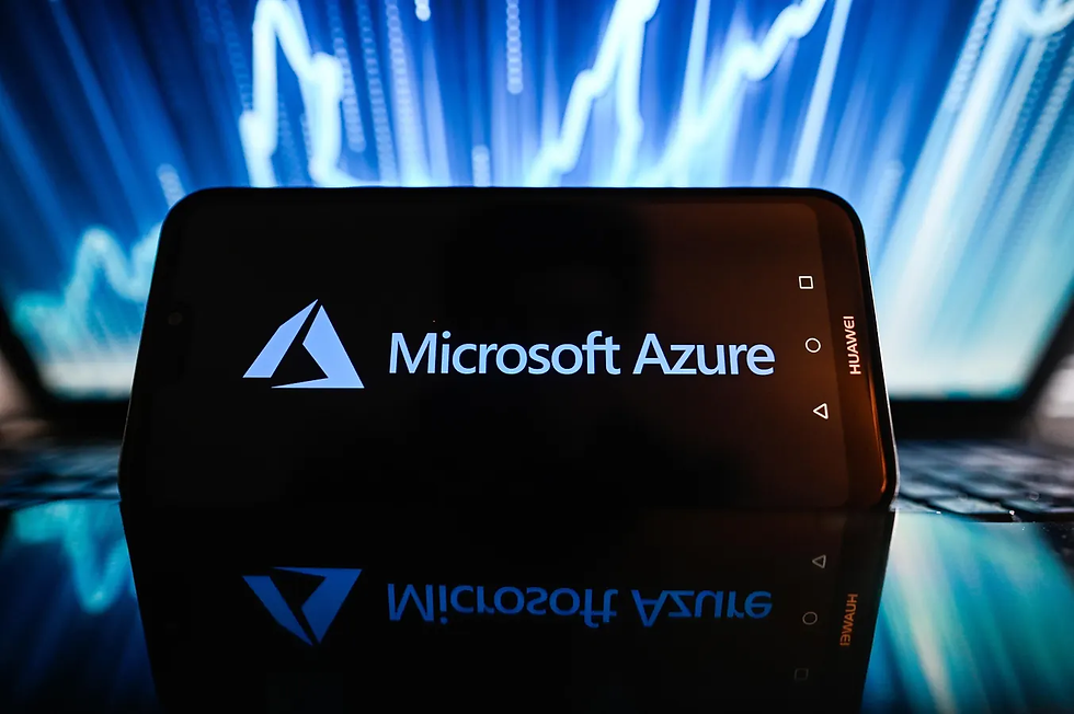 Microsoft Azure groeit 39%: dit drijft de AI explosie achter het aandeel
