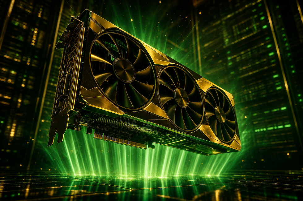Nvidia naar $10 biljoen voor 2030: deze factor bepaalt de verdubbeling