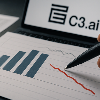 Kwartaalcijfers tonen groei bij C3.ai, maar kosten blijven een struikelblok