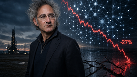 Palantir crasht -27% in 2026: drie woorden van CEO Alex Karp zetten koopkans op scherp