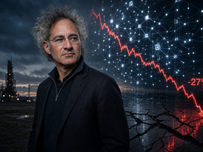 Palantir crasht -27% in 2026: drie woorden van CEO Alex Karp zetten koopkans op scherp