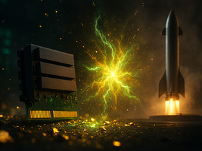 Micron vs SpaceX: één groeiaandeel lijkt absurd goedkoop en kan exploderen