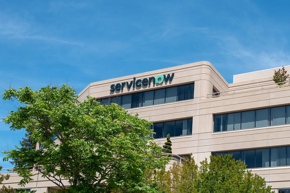 ServiceNow strategie voor kantoorruimte en schaalvergroting uitgelegd