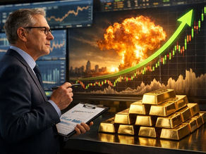 Internationale bank voorspelt explosieve stijging van goudprijs in 2026