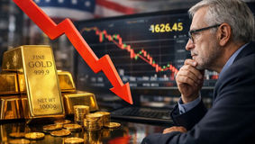 Goudprijs zakt licht na teleurstellend banenrapport uit VS