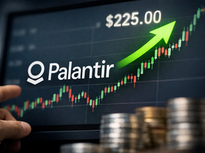 Palantir aandeel: kan 75% winstgroei koers naar $225 stuwen?