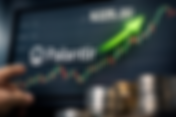 Palantir aandeel: kan 75% winstgroei koers naar $225 stuwen?