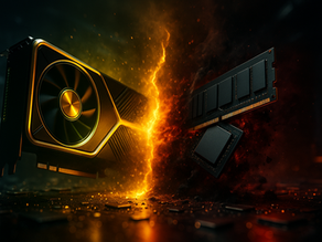 Nvidia vs Micron: Wall Street zegt één kopen en één direct verkopen