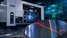 ASML keldert vandaag -4,6% , maar analisten schroeven koersdoelen juist fors omhoog