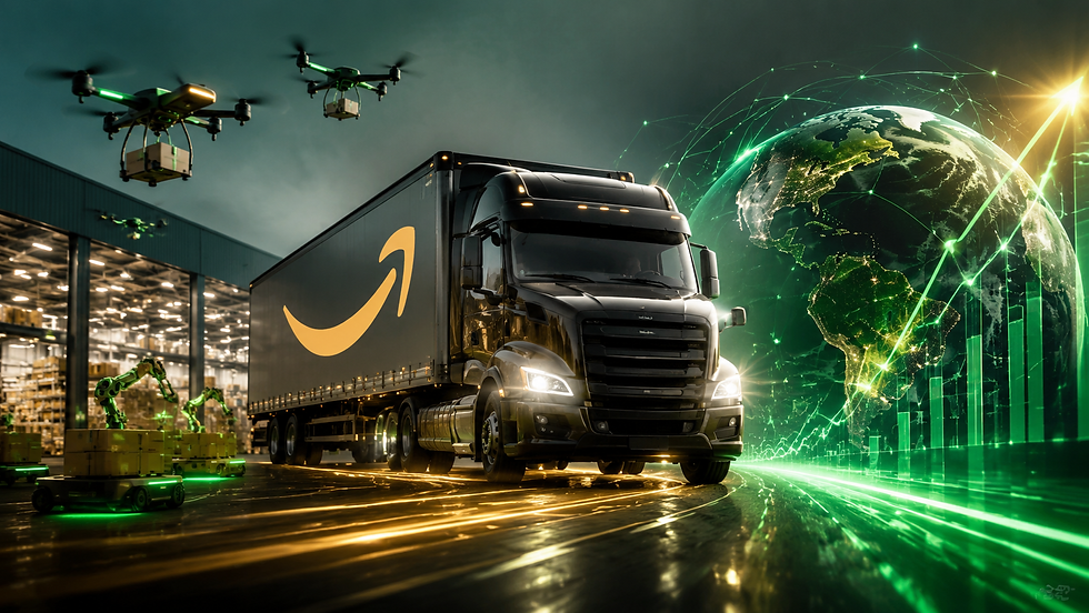 Amazon onthult geheime winstmotor: dit kan miljarden aan winst opleveren