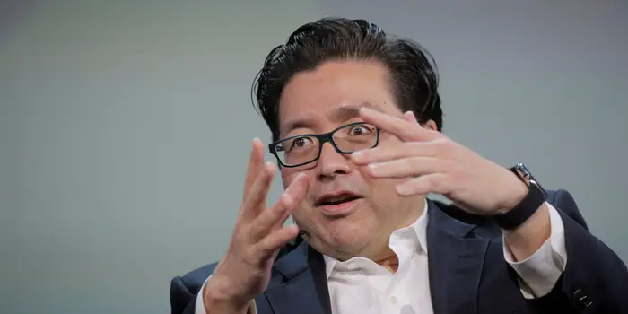Tom Lee verwacht eerste stijging van S&P 500 richting 7.700 punten