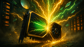 Nvidia zet $2 miljard op dit chipaandeel en de koers explodeert vandaag +24%