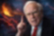 Warren Buffett waarschuwt: dit risico raakt de beurs ongelooflijk hard