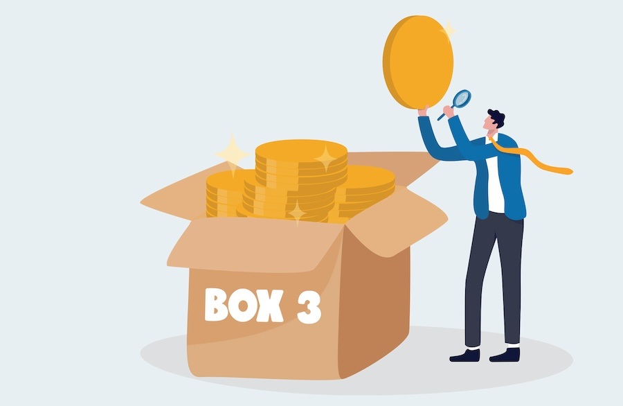 Obligaties met 3,5% rente verliezen aantrekkingskracht door box 3 belasting