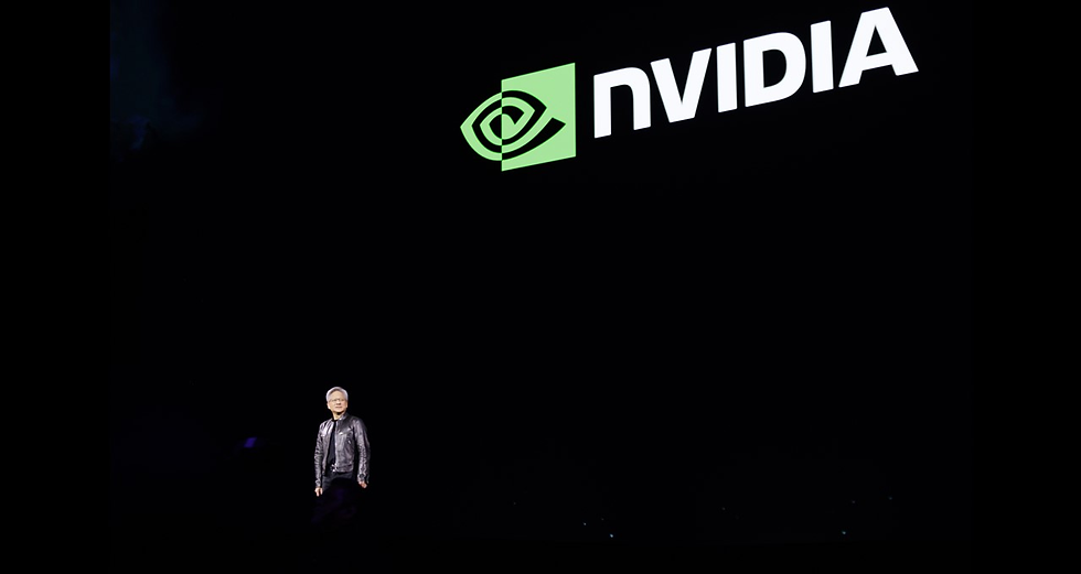 Nvidia CEO over rol in AI-rekenkracht voor netwerkoptimalisatie