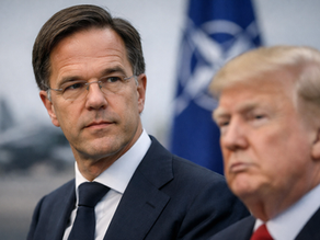 Na gesprek ‘begrijpt’ Rutte Trumps NAVO-frustratie, dreiging groeit