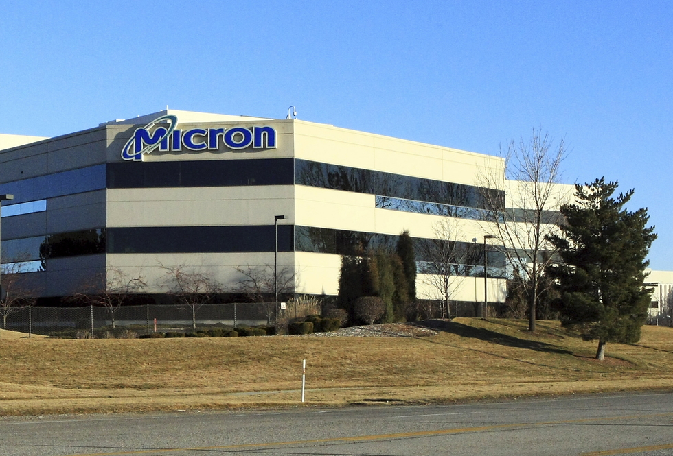 Micron investeert miljarden in uitbreiding Amerikaanse chipproductie