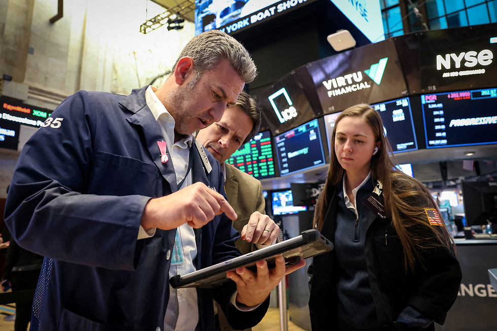 Wall Street reageert op zorgen over AI en impact op techsector
