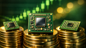3 kleine semiconductor aandelen met extreme upside (+1.000%)