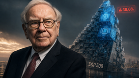 Warren Buffetts favoriete belegging verbergt nu een risico van 38,6%