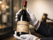 Duurste wijnfles ooit geveild: €707.500 voor één fles 