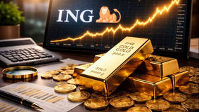 ING doet schokkende voorspelling over de goudkoers
