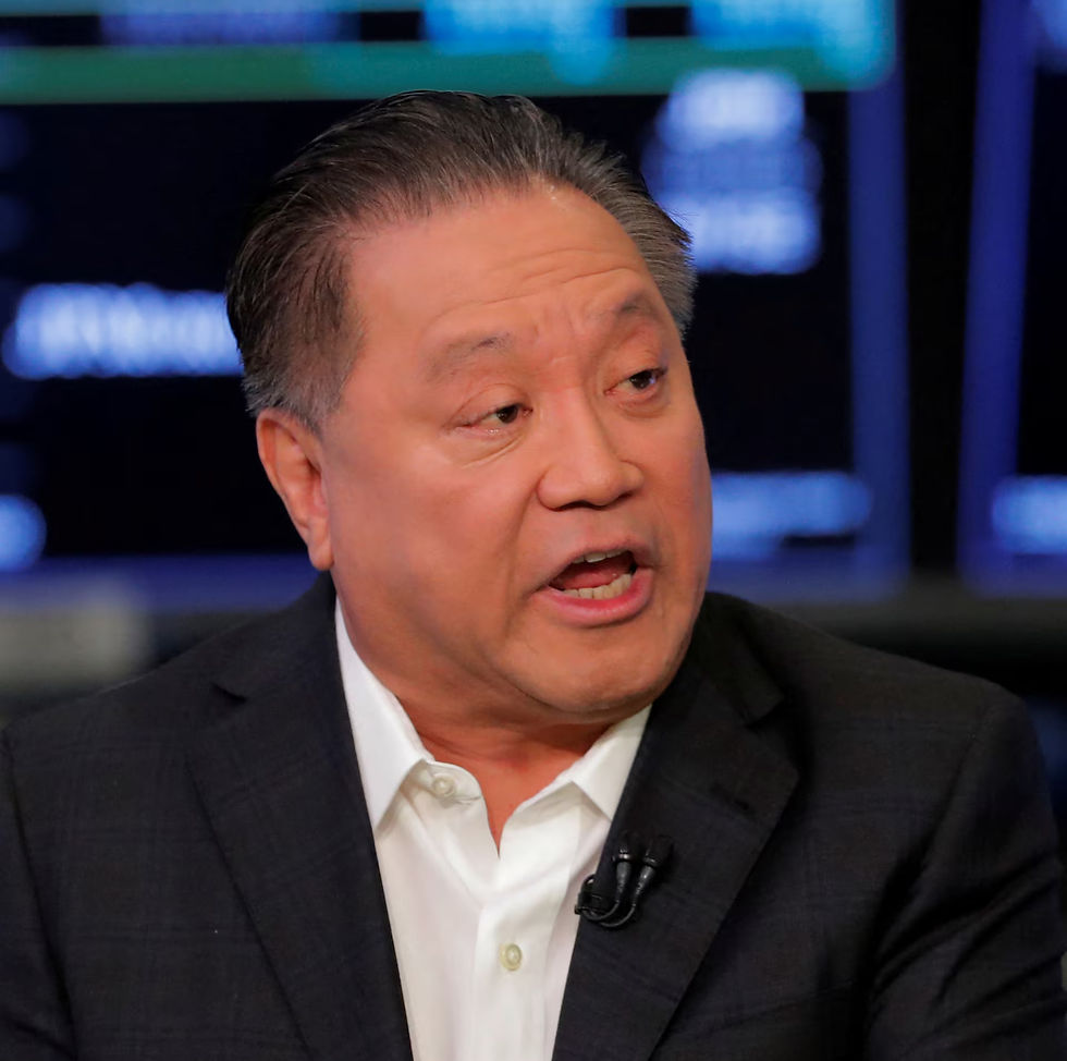 CEO Tan breidt Broadcom uit met strategische overnames in technologie